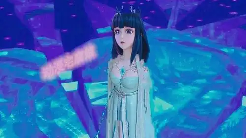 叶罗丽王默换了衣服之后冰公主的那张承包了我一年的笑点