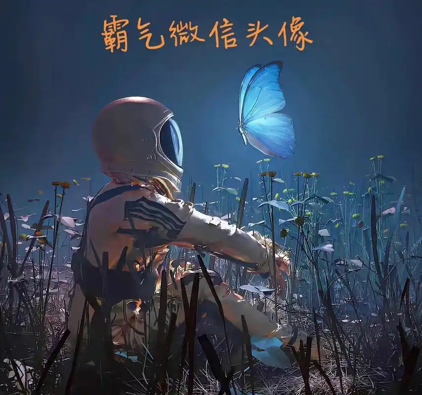 炫酷系变身 #霸气微信头像 - 抖音