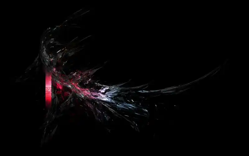 低调黑色创意主题壁纸第一辑,这是美桌网win4000.com为您提供的好看精