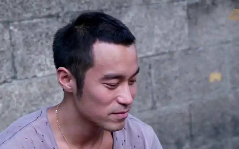 张孝全和电影的第1次_哔哩哔哩_bilibili