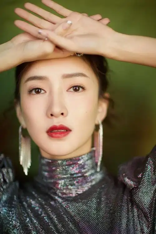 江疏影 shuying jiang的图片