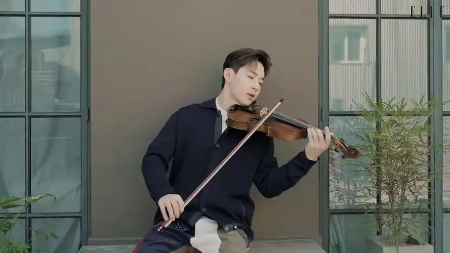 【刘宪华】7 rings小提琴改编ver