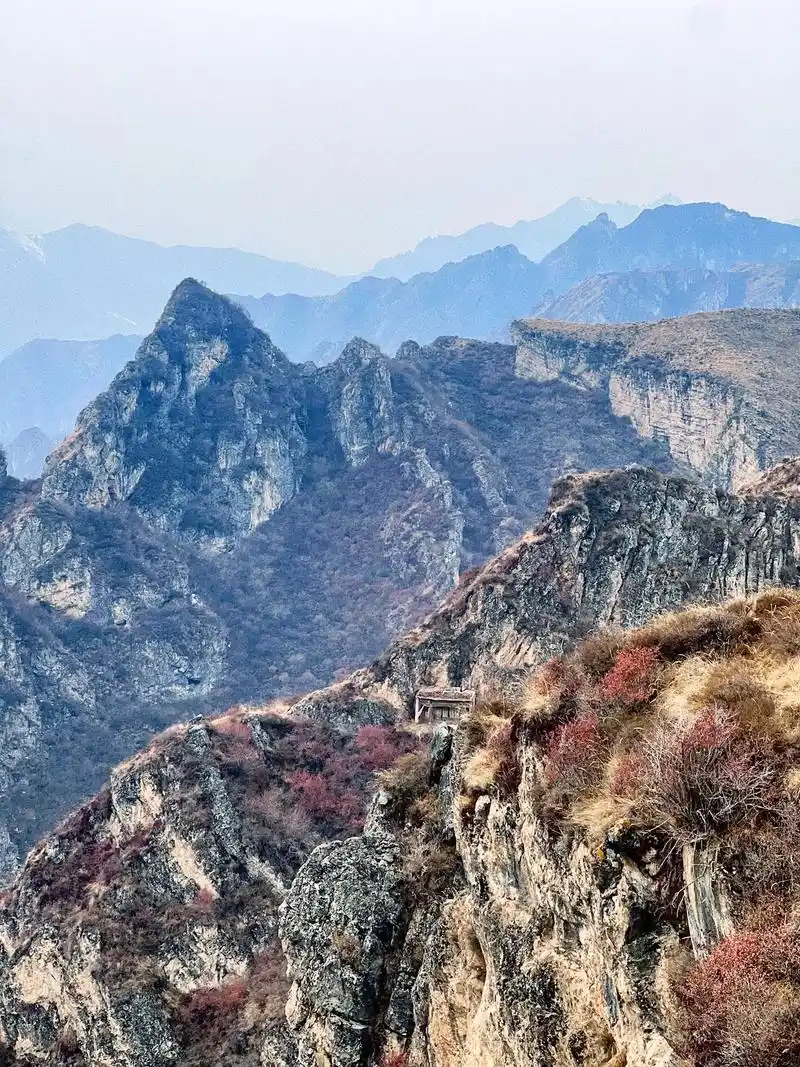 西宁市湟中区南朔山景区是一个非常小众的旅游地 - 抖音