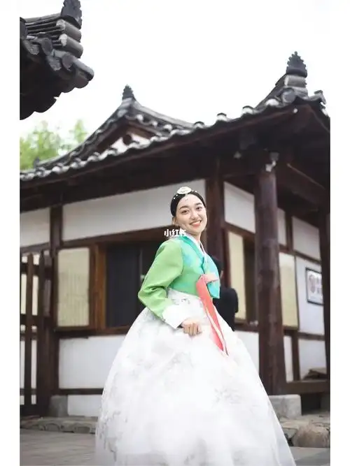 延吉民俗村朝鲜族公主一日打卡