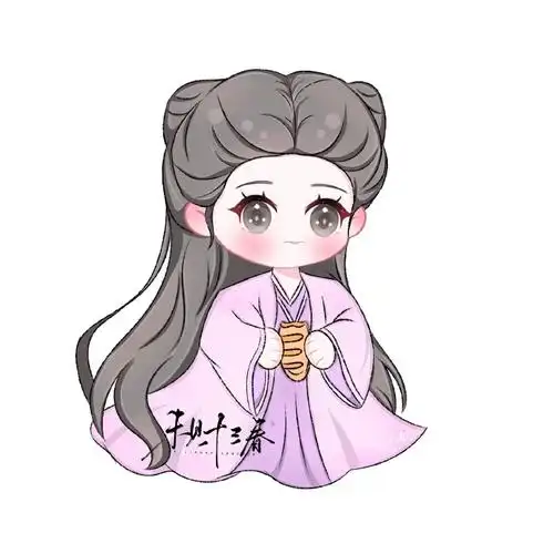 赵丽颖超话#赵丽颖沈璃#zly#赵丽颖李红樱#饭绘|q版一只小小璃一只小