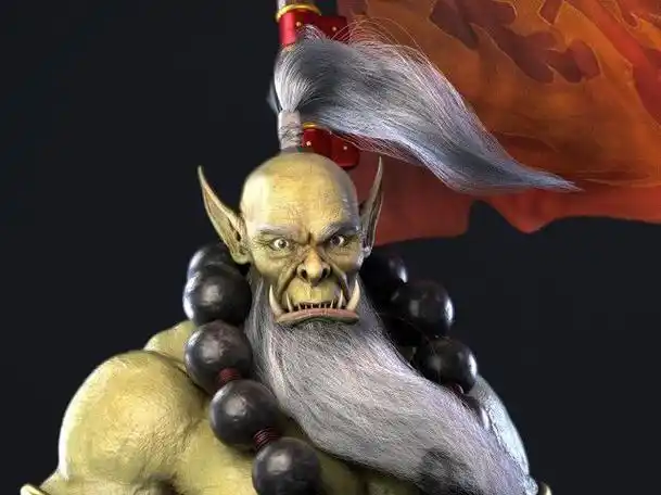 魔兽争霸3被众多玩家视为鸡肋却依旧喜欢用的技能剑刃风暴