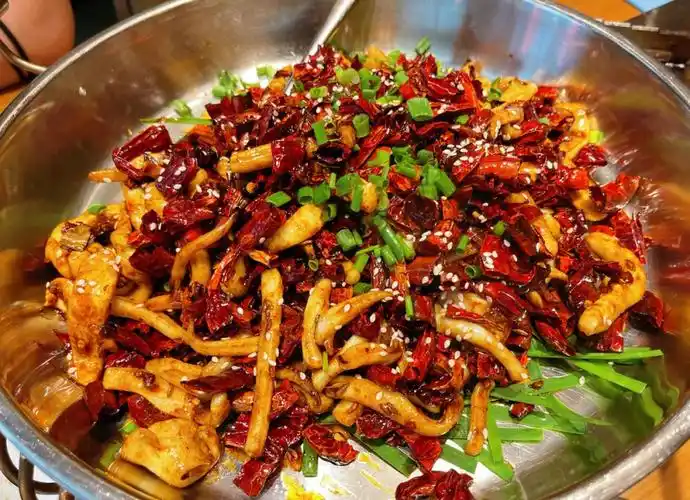 宝藏湘菜馆彭厨