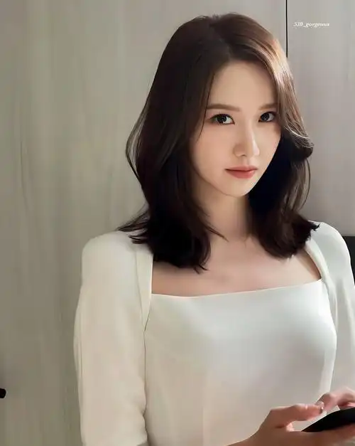 "林允儿:清新脱俗的优雅佳人"