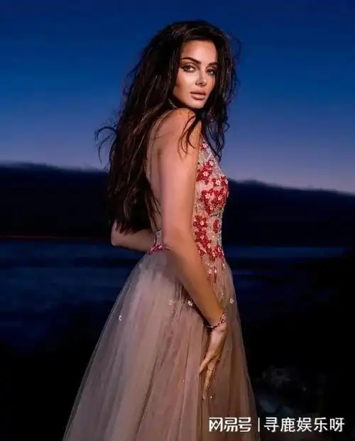 世界最美女性之一伊朗第一美女mahlaghajaberi第441期