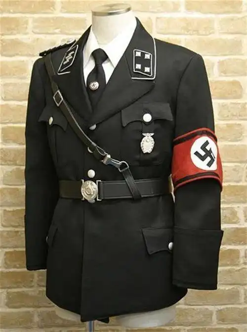 希特勒的裁缝:帅气的德国军服背后,站着一家顶级奢侈品公司|纳粹_网易