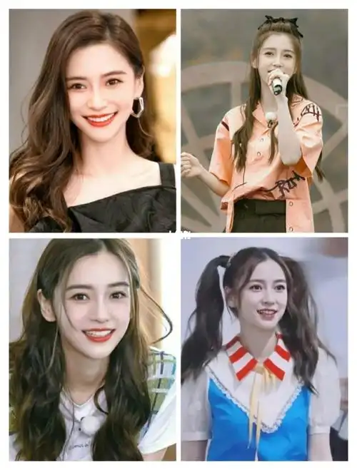 选美比赛_鞠婧祎_杨颖_宝藏女孩鞠婧祎_娱乐_明星娱乐资讯