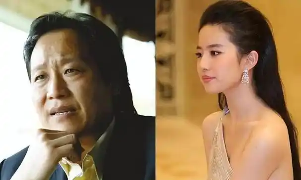 有一种"较量"叫刘亦菲和陈金飞,如今才看懂了其中的"利弊"!