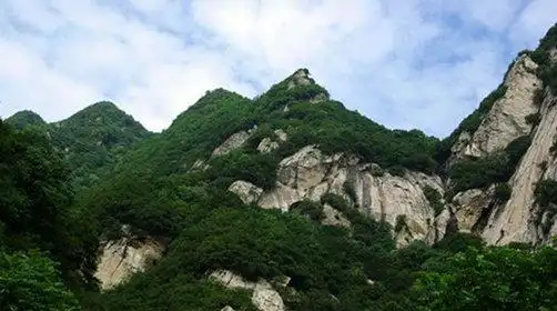 【秦岭十八峰·首阳山】8.