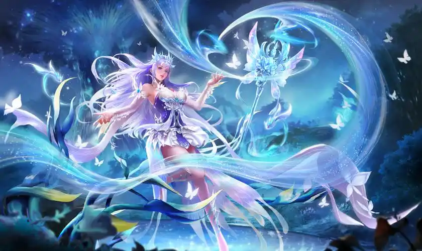 即将实现,而正版授权手游《新斗罗大陆》将"提前复活"唐三生母阿银,她