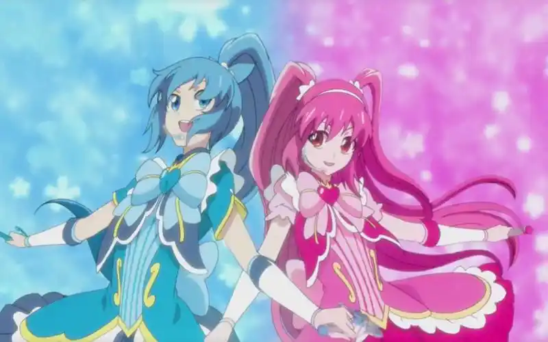 【梦幻旋律】当你用《巴啦啦小魔仙》的经典op打开梦幻旋律