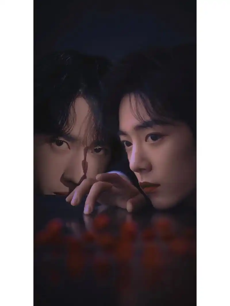 博君一肖神图,每一张都好绝,爱住爱住 咱就说整个爱住了姐妹们!