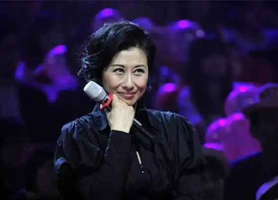 图叶倩文祝福歌词欣赏重温叱咤乐坛的经典老歌