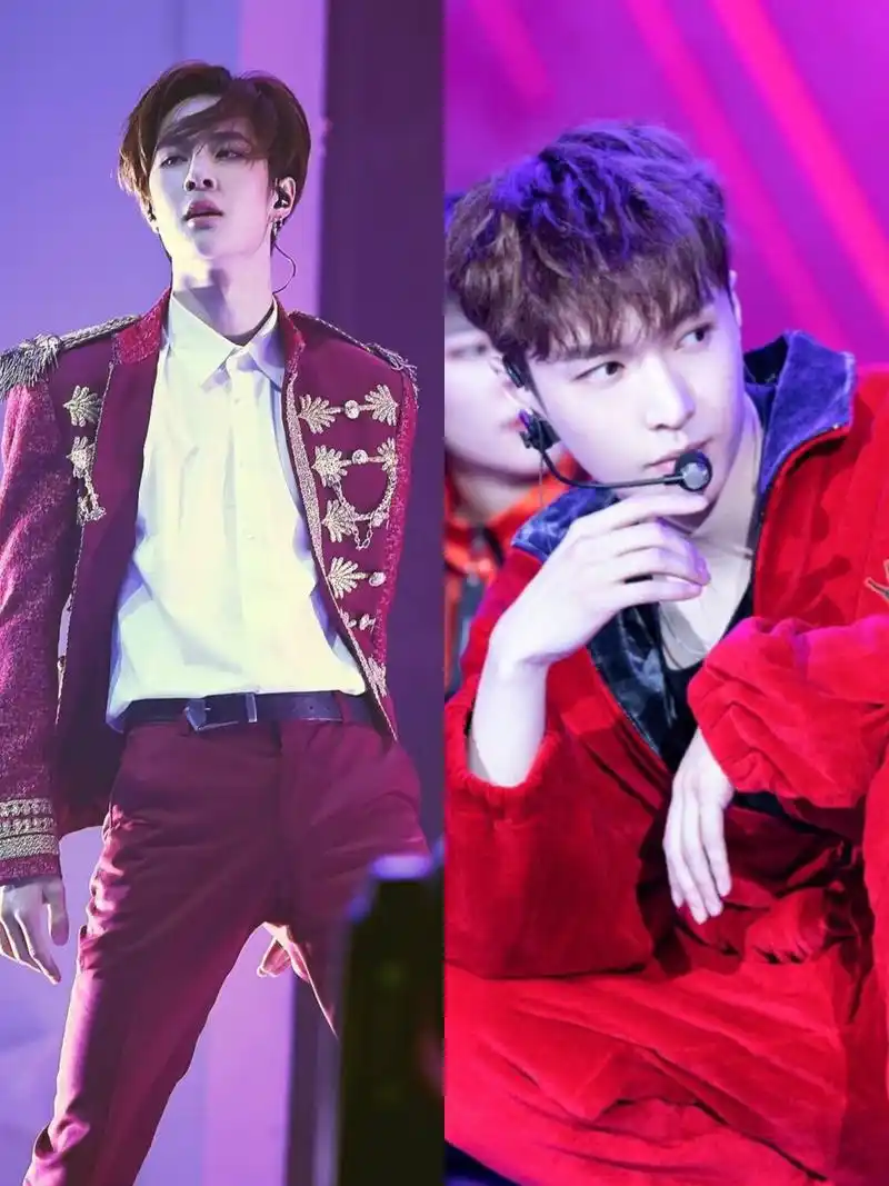 王一博vs张艺兴,谁是你心目中的舞蹈天王  王一博和张艺兴都是炙手可