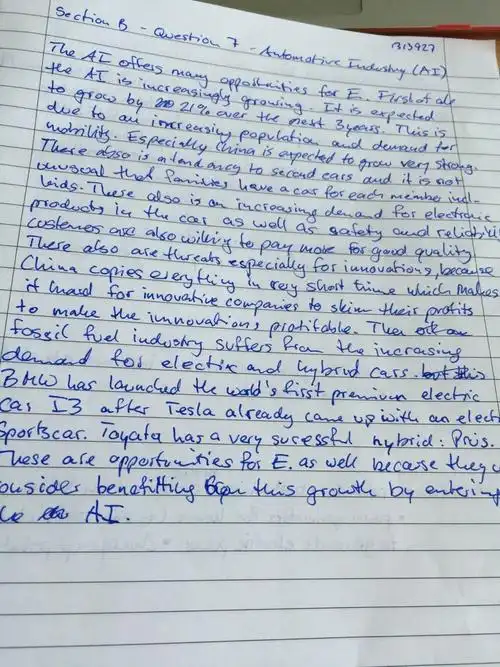 英文:外国人写连笔的时候真的是这么写的吗? - 知乎