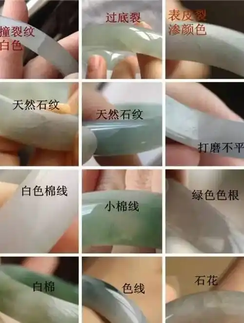 石纹和裂纹有怎么区别?
