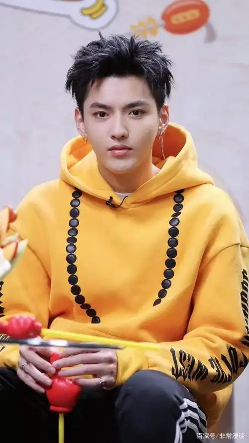 吴亦凡照片写真合集