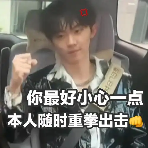 马嘉祺我们的歌##马嘉祺表情包