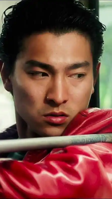 刘德华穿什么都帅!我心中永远的神