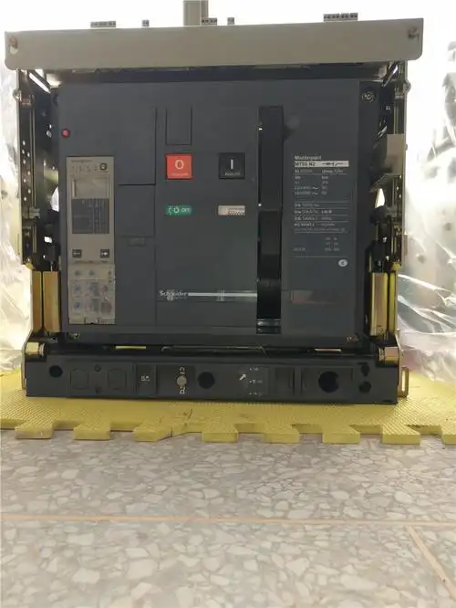 二手施耐德框架断路器 mt63h1_电工电气栏目_机电之家网