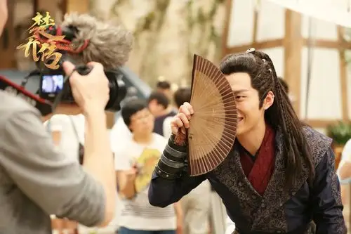 楚乔传 燕洵 窦骁 - 堆糖,美图壁纸兴趣社区