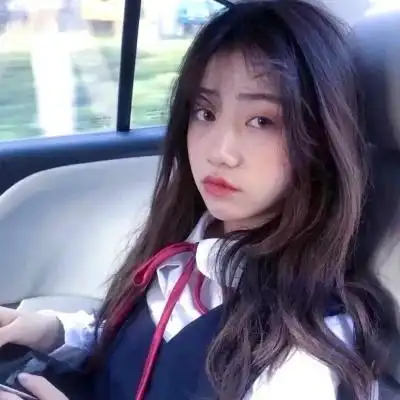2023可爱的好看女生头像真人图片
