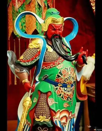 辛丑年农历五月十三恭迎伽蓝菩萨圣诞