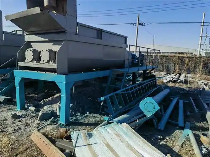 水稳拌合站_稳定土拌合站_水稳搅拌站_移动式水稳拌合