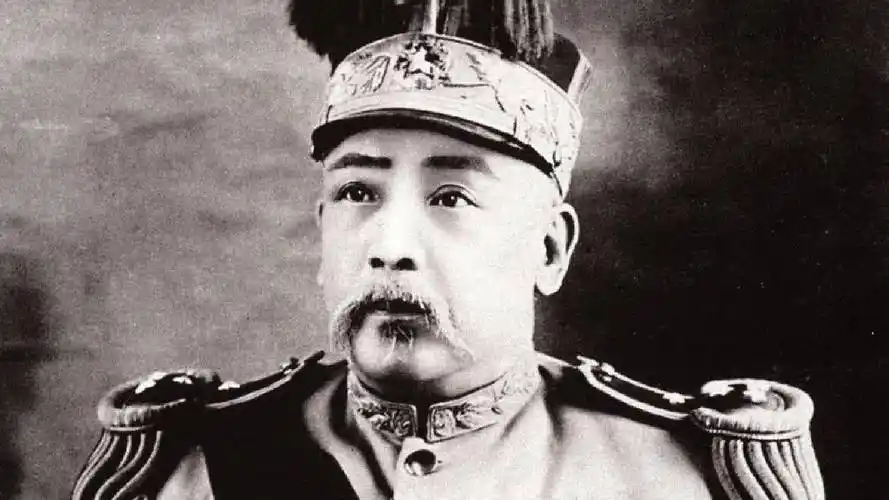 慈禧_袁世凯_皇帝