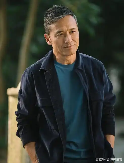 香港男星为啥都不油腻,而且吃了防腐剂,气质独特能优雅老去