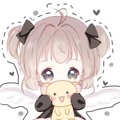 可爱女生头像卡通呆萌q版114张_女生动漫头像_头像屋