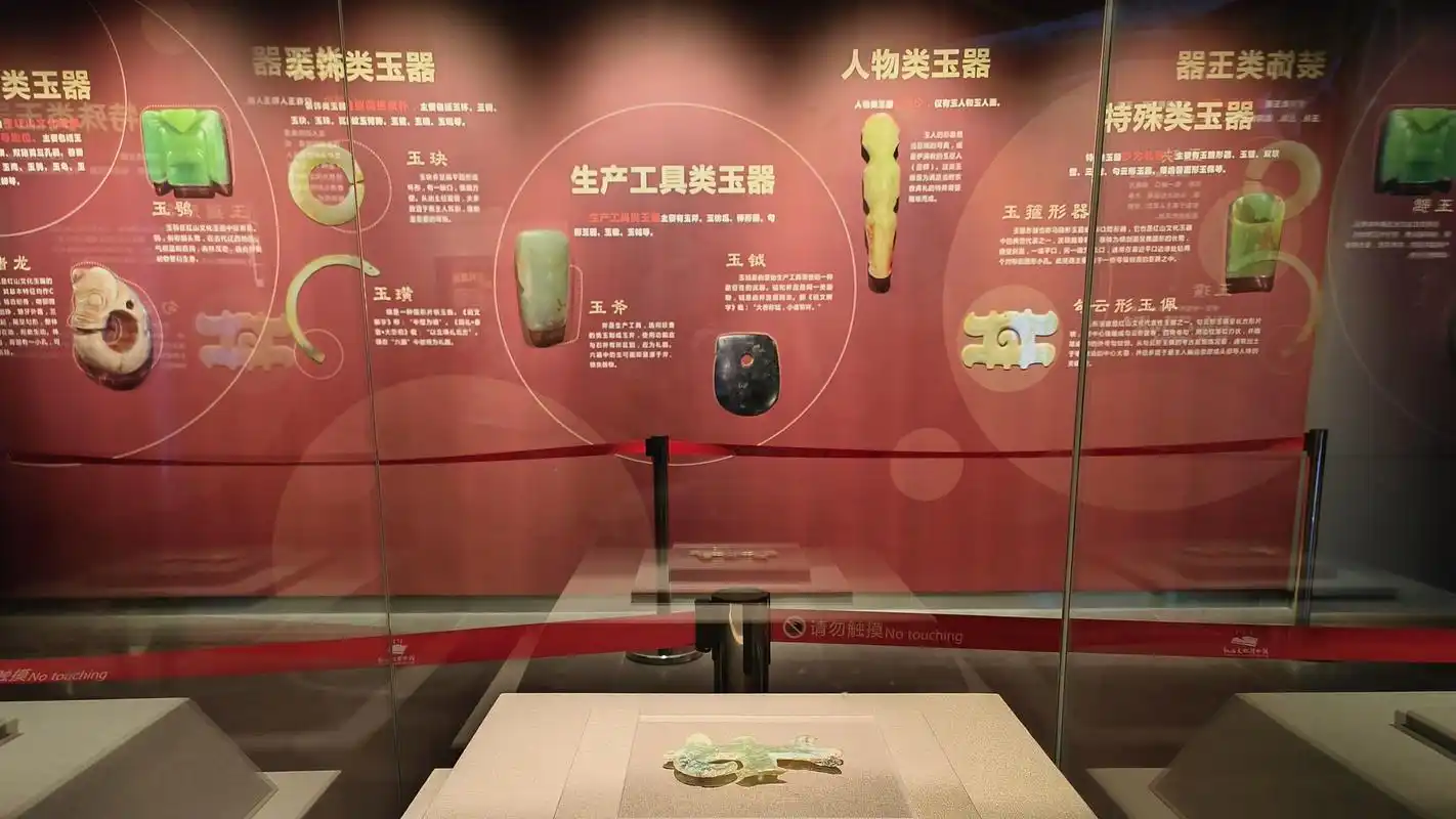 赤峰红山文化博物馆,讲述史前文明,弘扬文化自信