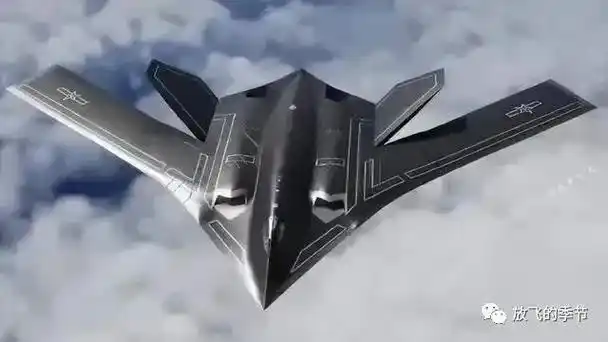 揣测能为国庆献礼的军品,极有可能就是轰-20轰炸机_腾讯新闻