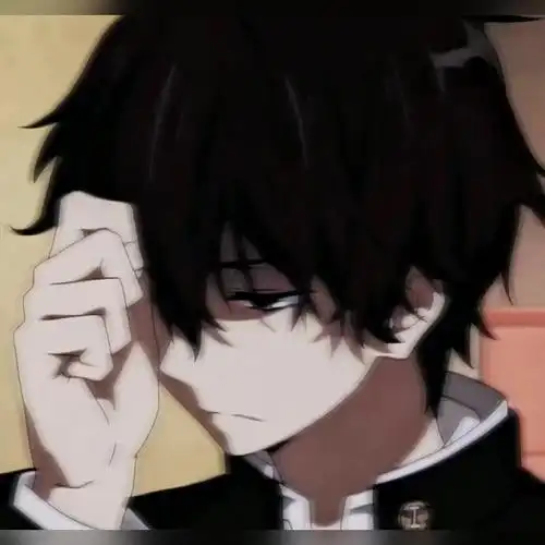 冰菓头像,求求了三连吧