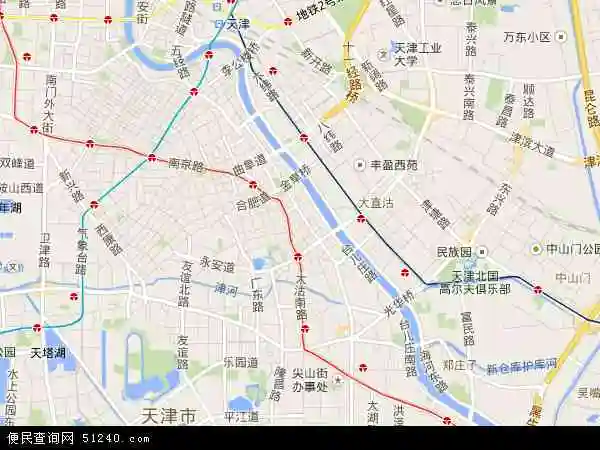 辖区 >  河西区河西区卫星地图 本站收录有:2021河西区卫星地图高清版