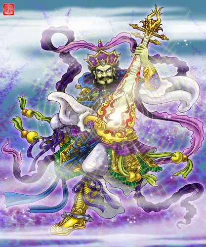 魔礼洪 线稿魔礼洪 彩稿魔礼青 线稿魔礼青 彩