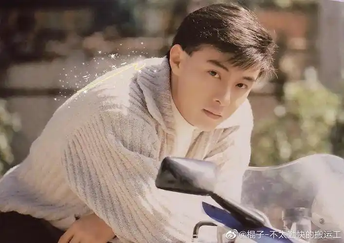 张卫健是不是猴系长相艺人里最帅的