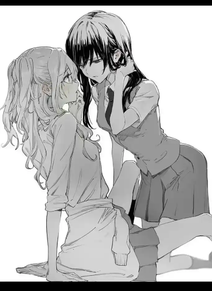 橘里橘气 #双女主 #百合文#图片来自网络 gl - 抖音