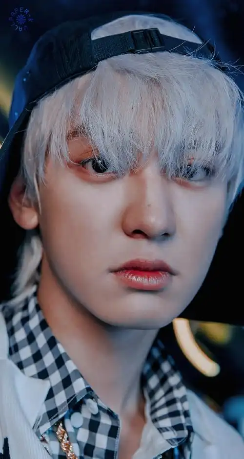 一组exo成员朴灿烈手机壁纸集