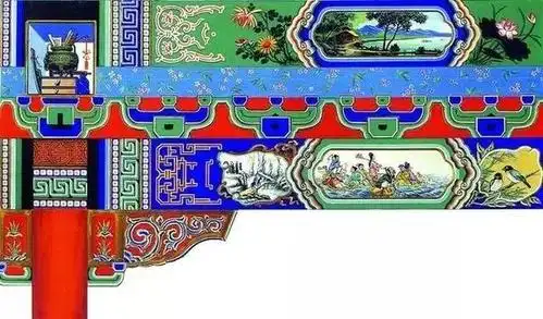 古建彩绘