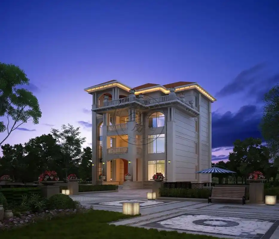 三层半小别墅 成全每个人的秘密花园