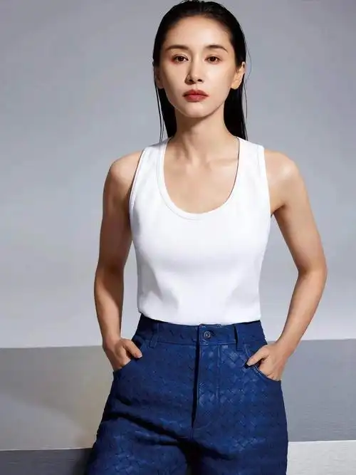 王子文|《时尚健康》女性力量大片_高清图集_新浪网