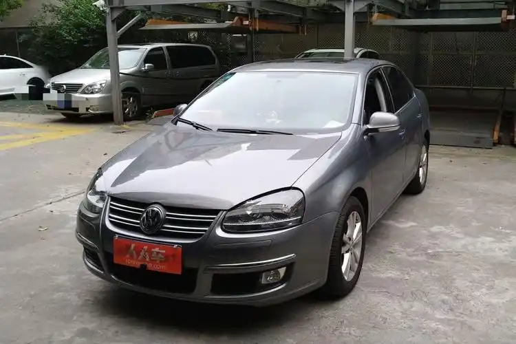 大众-速腾 2011款 1.6l 自动舒适型