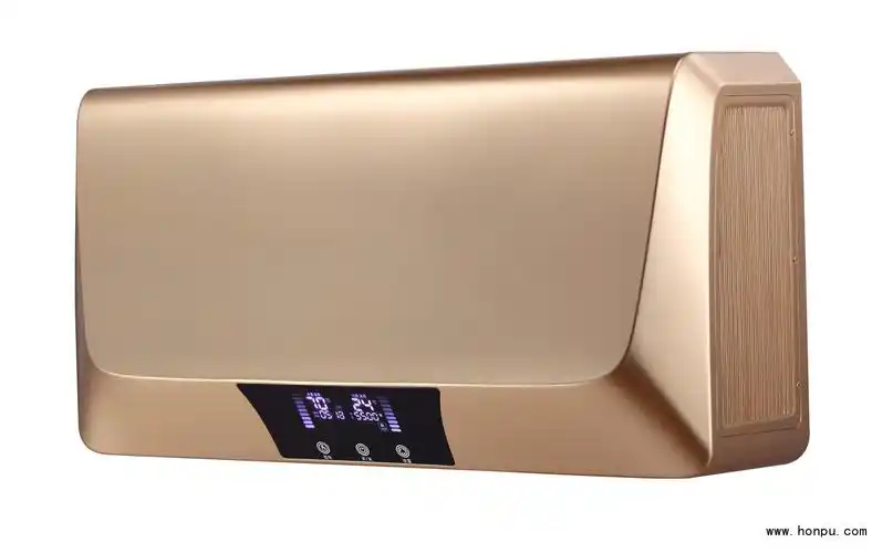厂家批发热水器家用电器土豪金智能沐浴速热式电热水器