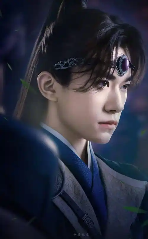 易烊千玺王者荣耀壁纸这个造型好帅