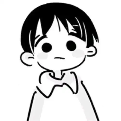 小人简笔画头像情侣头像情侣头像简笔画头像ins黑白酷头像人物线条设